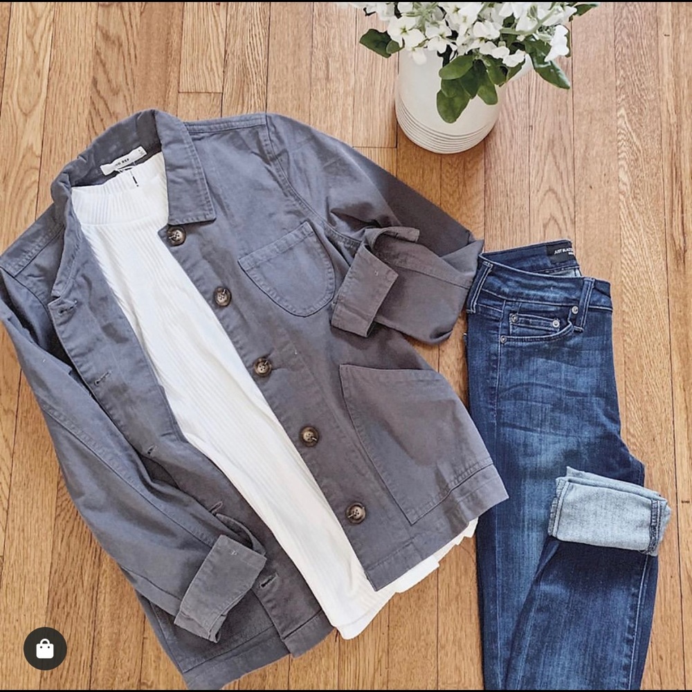 Utility Jacket
